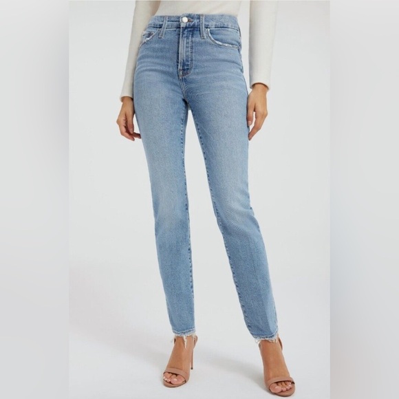 Good American Denim - Good American ‘Good Classic’ Denim NWT-Size 2/26